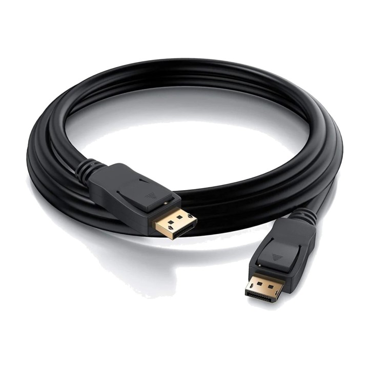 EWENT DisplayPort-Monitorkabel EC1405 1.4 8K 60HZ 1M