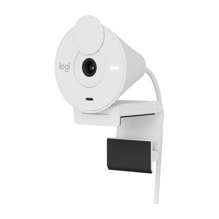 LOGITECH Webcam Full HD BRIO 300-USB-C MGS0000015551VAR