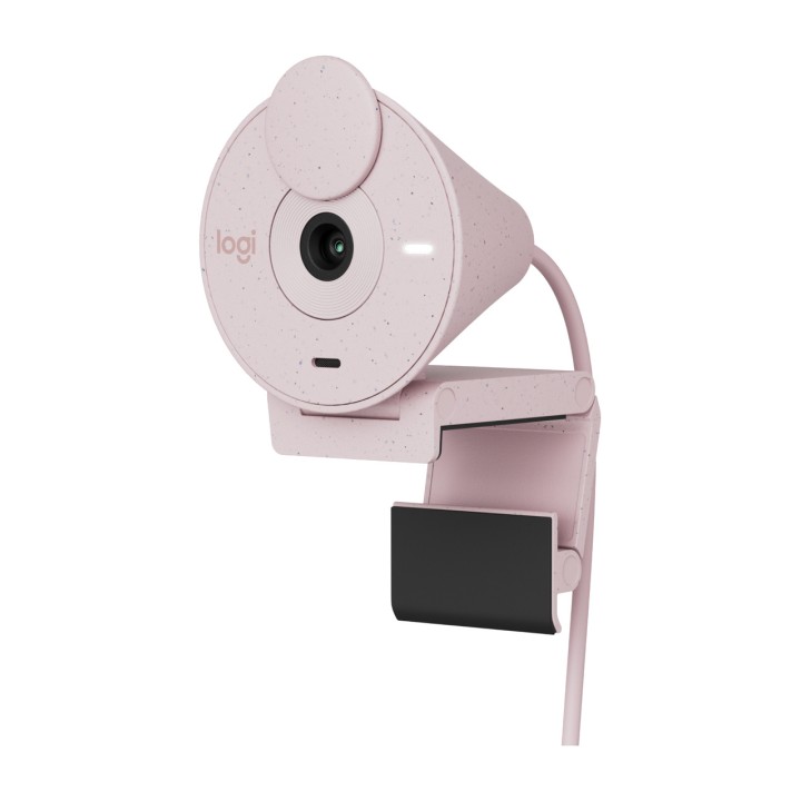 LOGITECH Webcam Full HD BRIO 300-USB-C MGS0000015551VAR