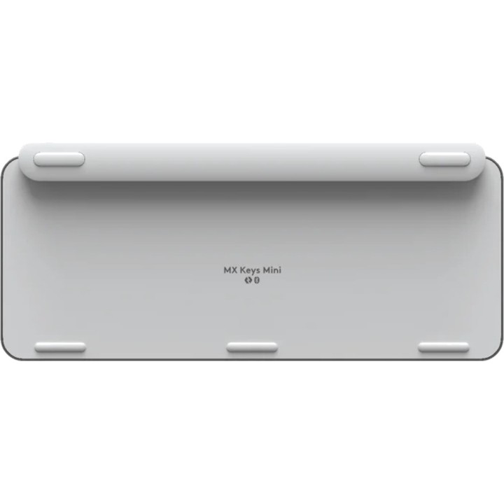 LOGITECH Tastiera wireless compatta retroilluminata