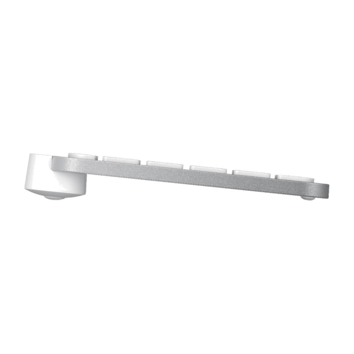 LOGITECH Clavier sans fil compact rétroéclairé rechargeable