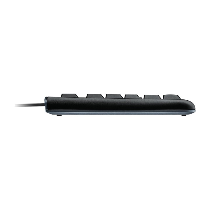 LOGITECH Ensemble clavier et souris filaires USB en anglais