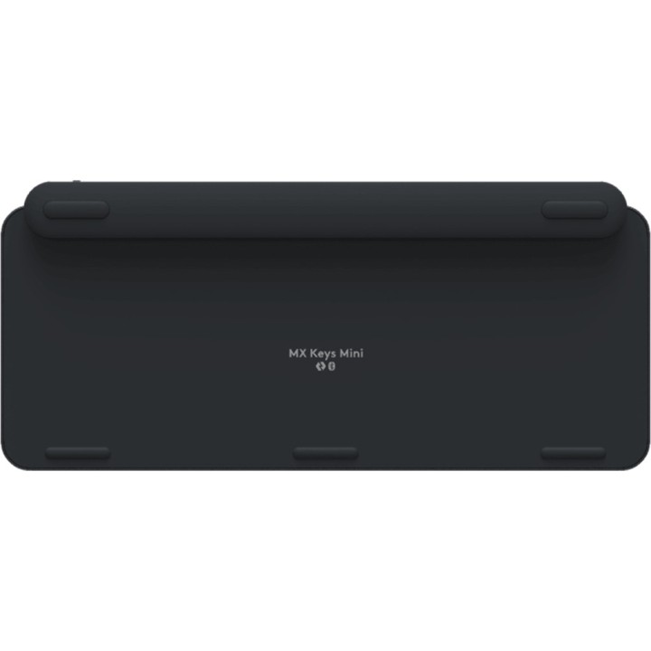 LOGITECH Kompakte, wiederaufladbare, hintergrundbeleuchtete