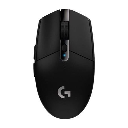souris gaming sans fil g305 lightspeed-12000dpi 910-005283
