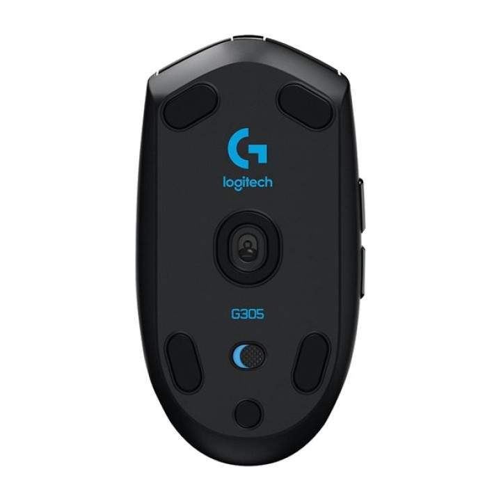 LOGITECH Mouse gaming wireless G305 LIGHTSPEED-12000DPI