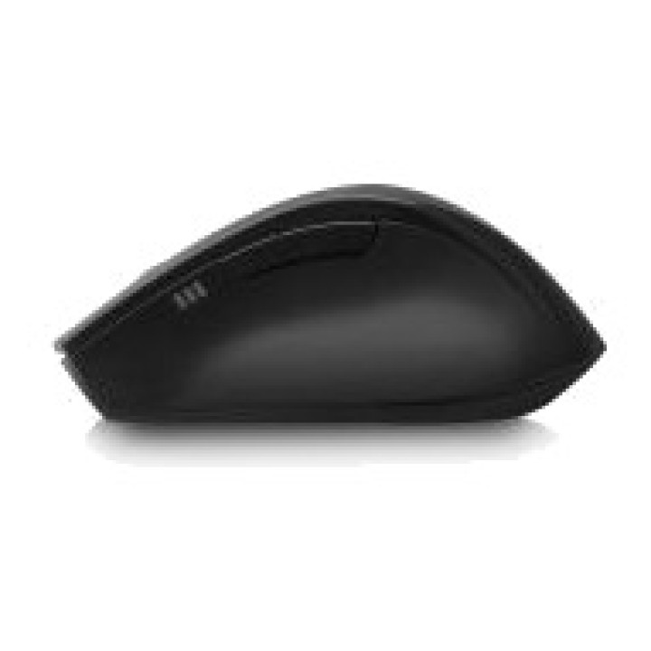 EWENT Silent wireless mouse with dual receiver EW3245