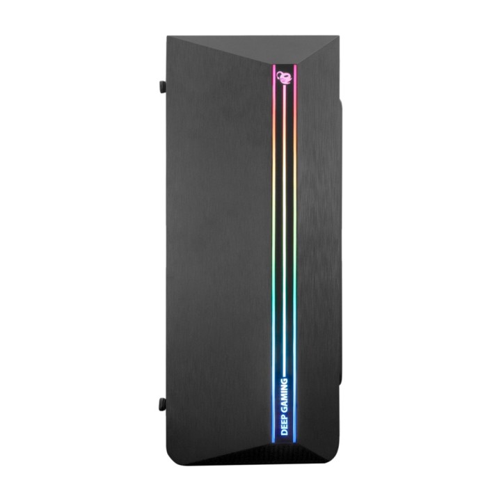 COOLBOX Case per computer mid-tower senza alimentatore