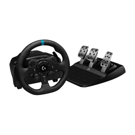 volante da corsa con pedali per pc e console g923-playstation