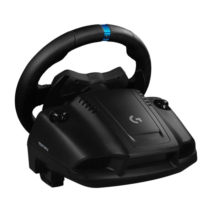 LOGITECH Volant de course avec pédales pour PC et console