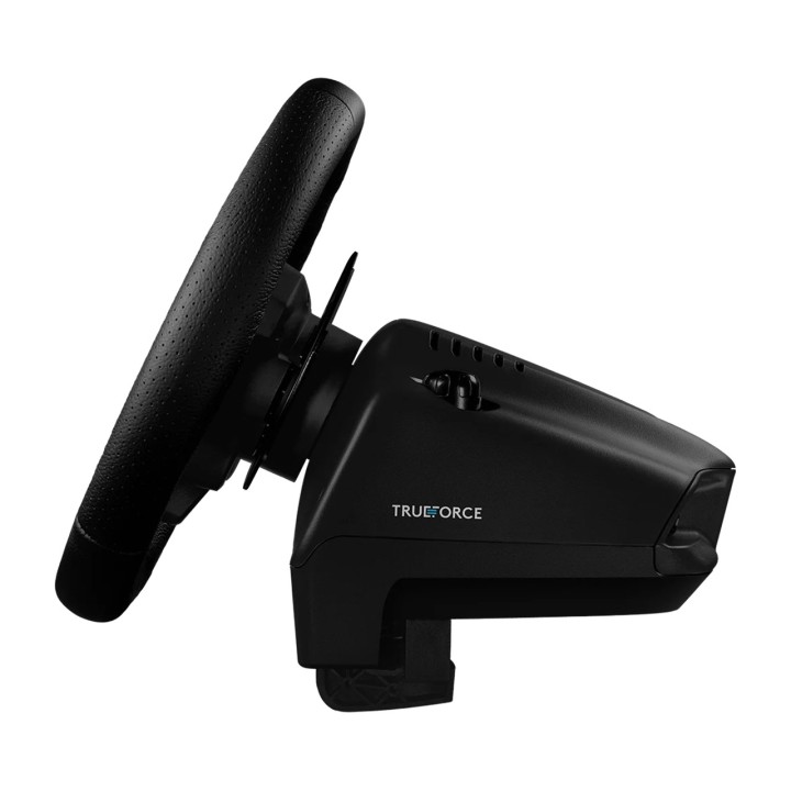 LOGITECH Volant de course avec pédales pour PC et console