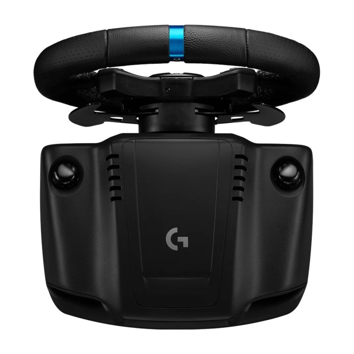 LOGITECH Volant de course avec pédales pour PC et console