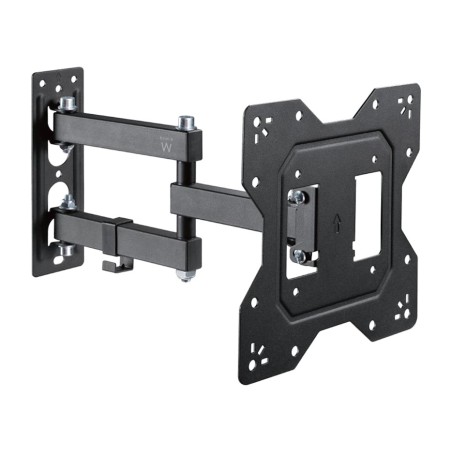 soporte de pared articulado para televisor ew1522 43" vesa-200x200 30kg 378mm