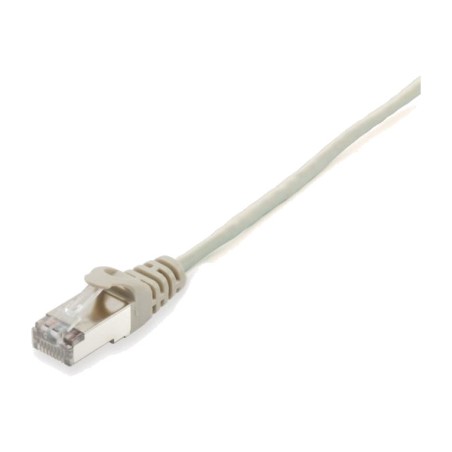 latiguillo de red apantallado con conectores rj45 s/ftp cat6 lszh 2m