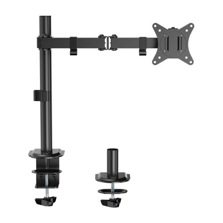 monitor desk mount with articulated arm ew1510 13-34" vesa-100x100 9kg