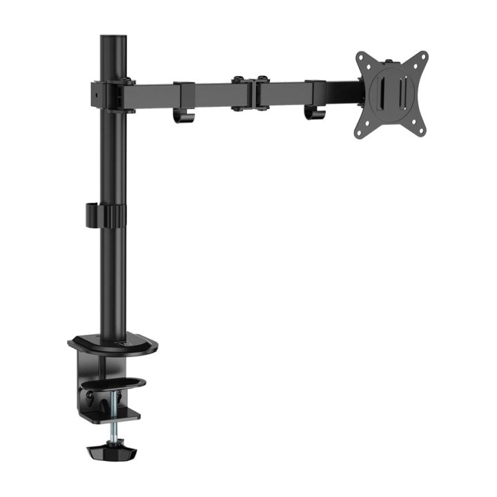EWENT Tischhalterung für Monitor mit Gelenkarm EW1510 13-34"