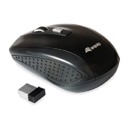 mouse ottico wireless a 4 pulsanti life 245104 1600dpi 2.4ghz