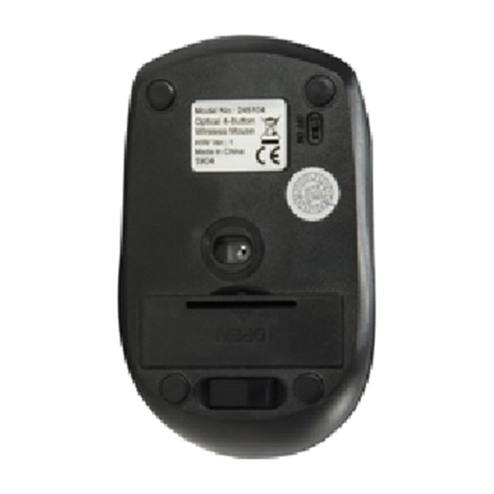 EQUIP 4-button wireless optical mouse LIFE 245104 1600DPI