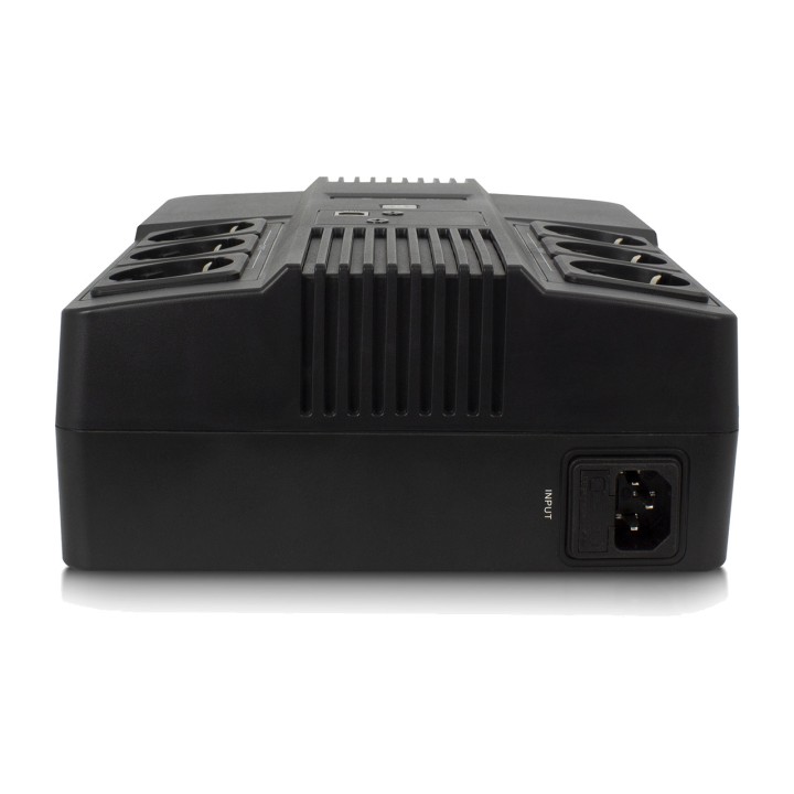 EWENT Onduleur line-interactive avec stabilisateur AVR