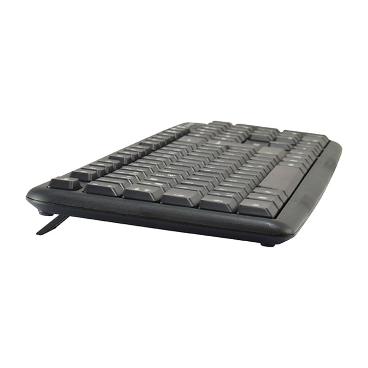 EQUIP Kit de teclado y ratón con cable USB LIFE 245201