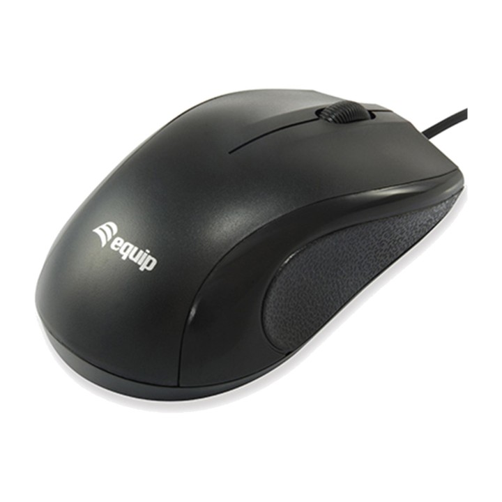 EQUIP USB-Tastatur- und Maus-Set mit Kabel LIFE 245201