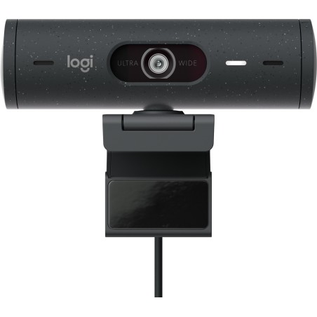 webcam full hd brio 505-usb-c