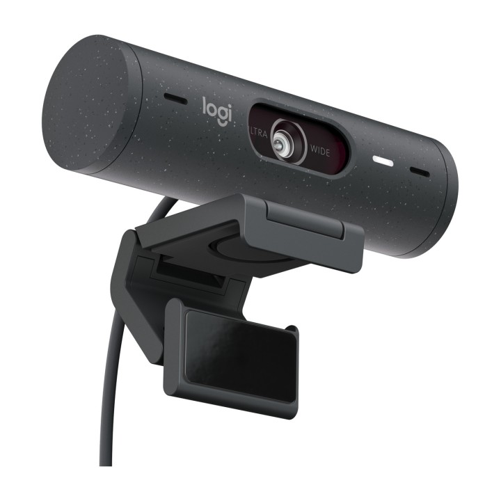 LOGITECH Full-HD-Webcam BRIO 505-USB-C MGS0000013483