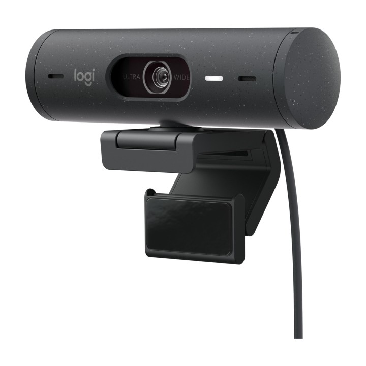 LOGITECH Full-HD-Webcam BRIO 505-USB-C MGS0000013483