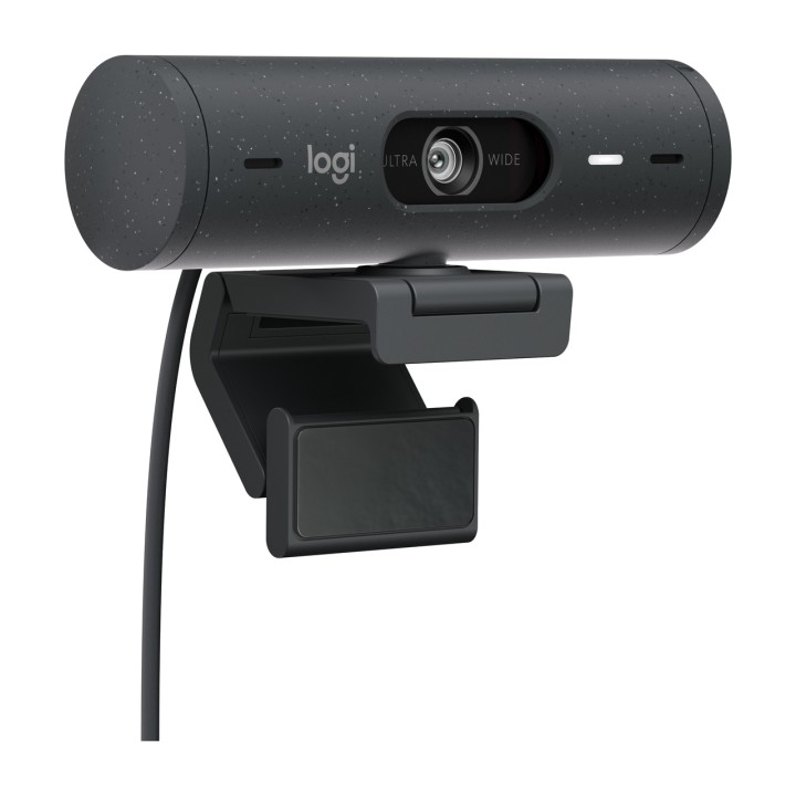 LOGITECH Full-HD-Webcam BRIO 505-USB-C MGS0000013483