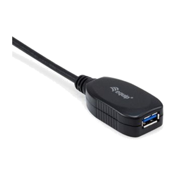 EQUIP Aktivt USB-forlængerkabel han–hun 3.2 GEN1 10M