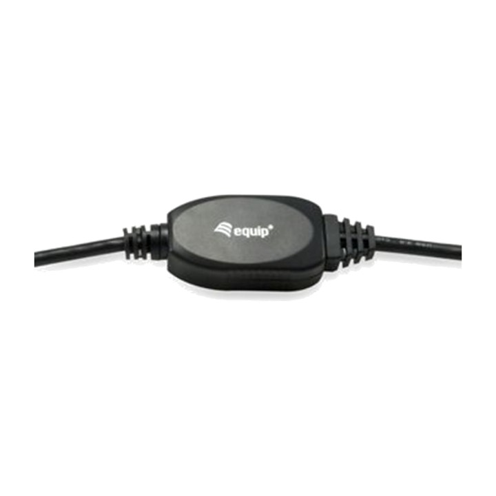 EQUIP Aktiv USB-förlängningskabel hane–hona 3.2 GEN1 10M