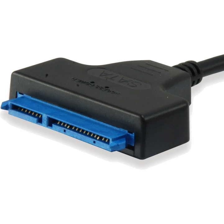 EQUIP Cable adaptador USB-C a SATA para discos 5GBPS 50CM