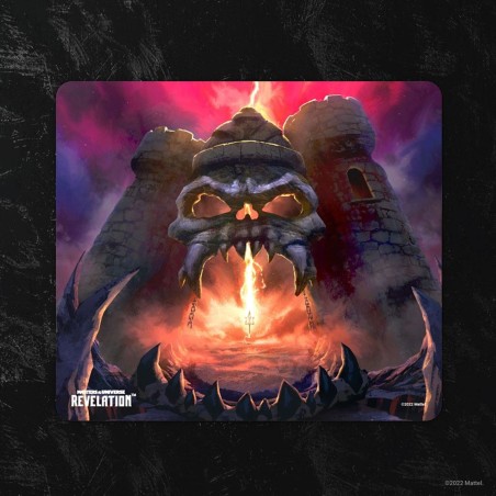 egérpad masters-universe-revelation castle-grayskull 250x220mm