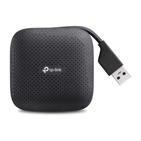 hub usb 3.0 portatile a 4 porte uh400