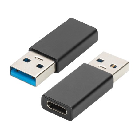 usb-a-han til c-hun-adapter ew9650 3.0