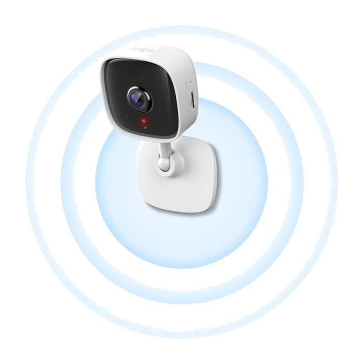 TP-LINK Telecamera di sorveglianza IP Wi-Fi per interni TAPO