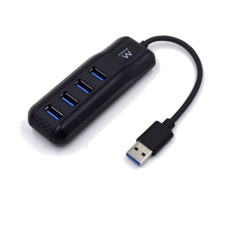 4-port usb hub ew1138 3.1 gen1 15cm