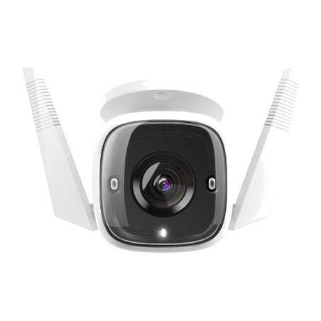 caméra de surveillance ip wifi extérieure tapo tc65 3mp