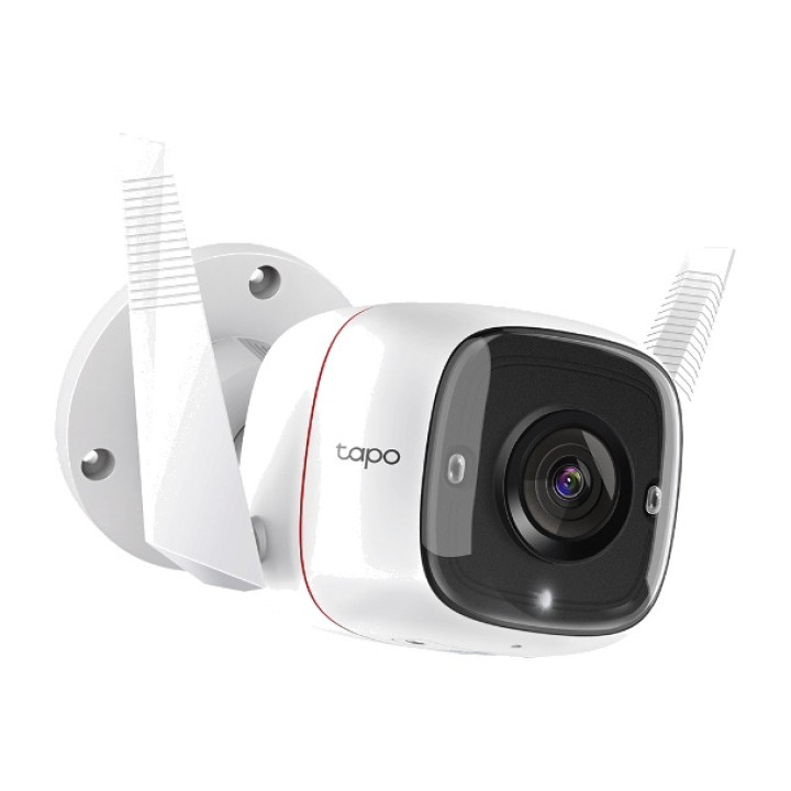 TP-LINK Telecamera di sorveglianza IP WiFi da esterno TAPO