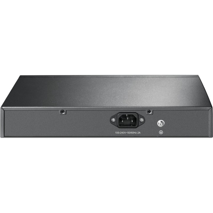 TP-LINK Unmanaged Gigabit-Switch mit 8 PoE+-Ports für