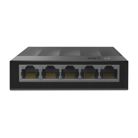 5-port gigabit unmanaged desktop switch ls1005g