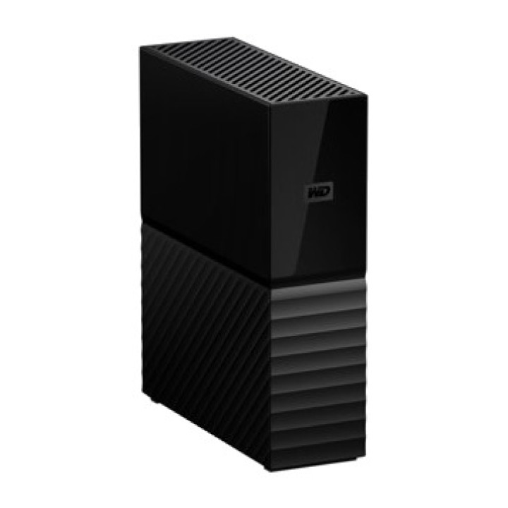 WESTERN DIGITAL Disco rigido esterno da scrivania MY BOOK