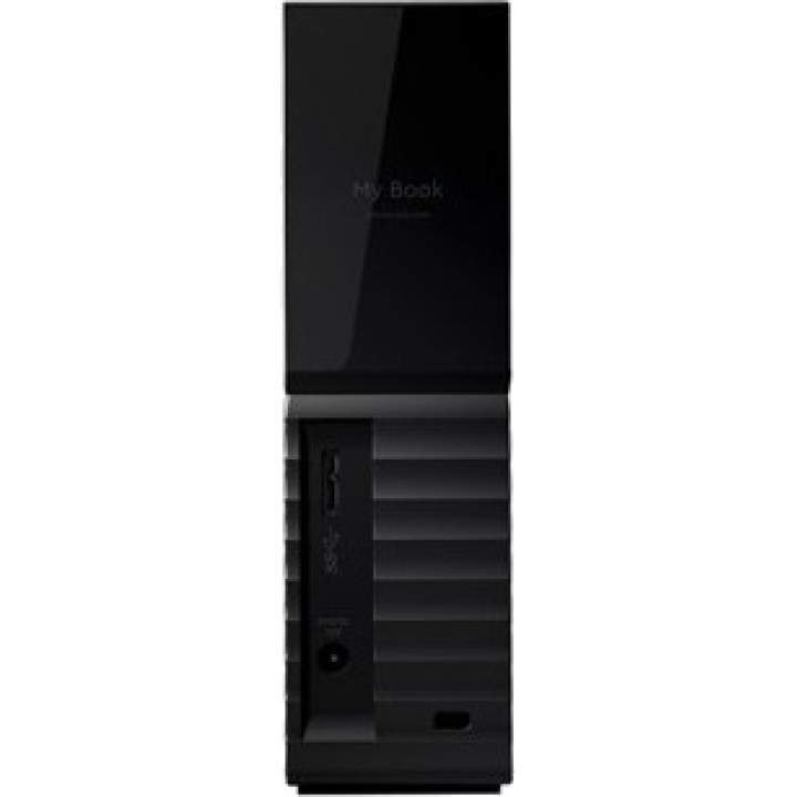 WESTERN DIGITAL HD externo de mesa MY BOOK 8TB-USB 3.0
