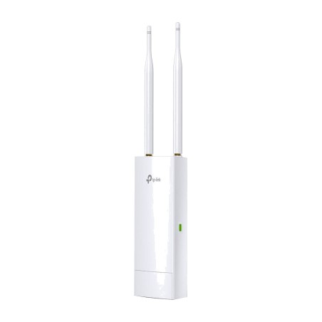 point d’accès wifi 4 extérieur avec alimentation par ethernet passif omada eap110-outdoor n300