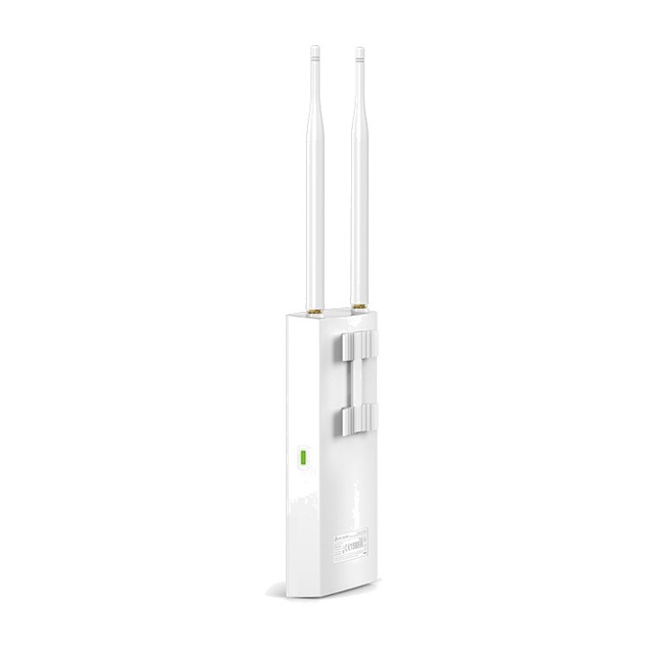 TP-LINK Point d’accès WiFi 4 extérieur avec alimentation par
