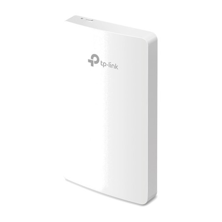 punto de acceso wifi 5 de pared omada eap235-wall ac1200