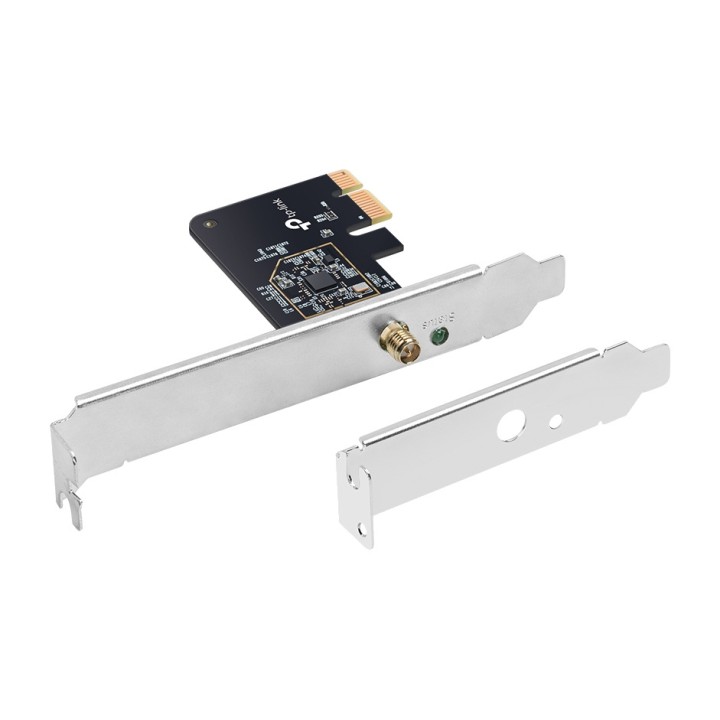 TP-LINK Scheda di rete PCIe WiFi 5 dual band ARCHER-T2E