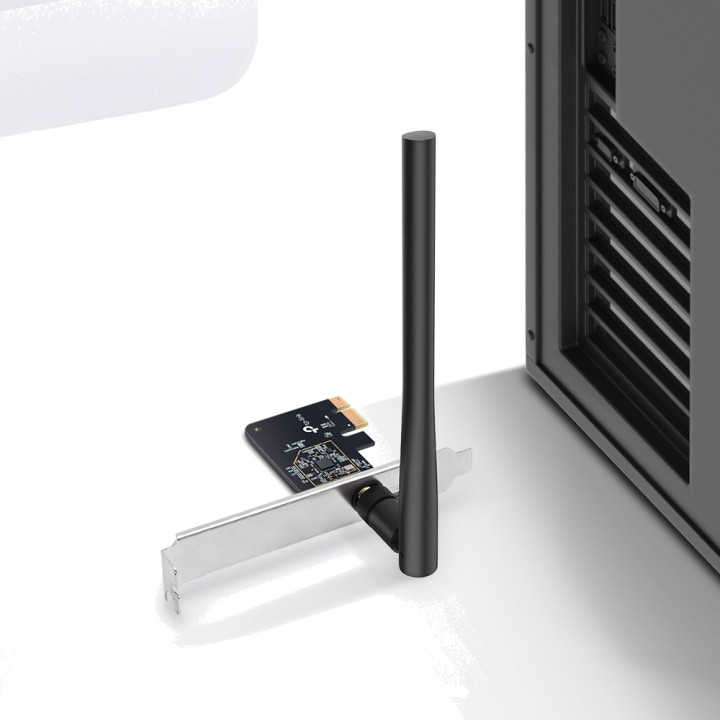 TP-LINK Dual-band WiFi 5 PCIe network card ARCHER-T2E AC600