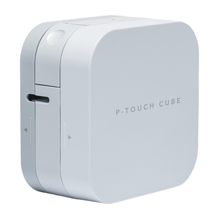 BROTHER Portable smartphone label printer P-TOUCH CUBE