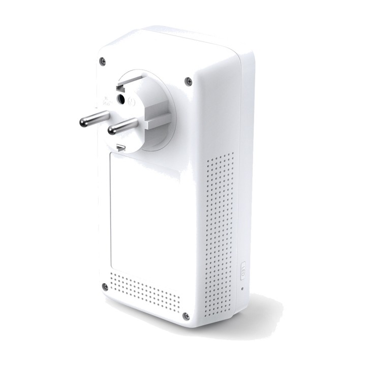 TP-LINK Adaptador PLC Gigabit per xarxa elèctrica amb WiFi 5