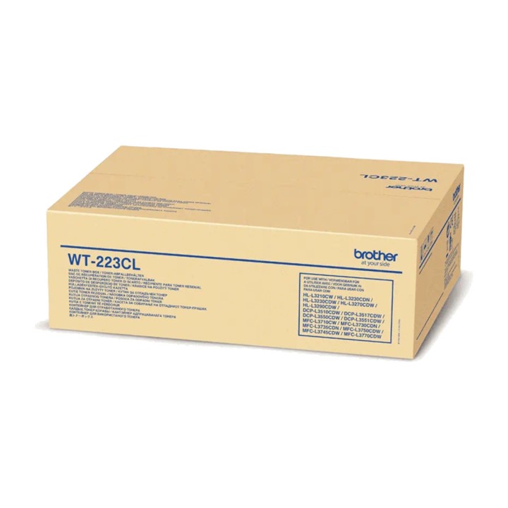 BROTHER Waste toner collector for laser printer WT-223CL